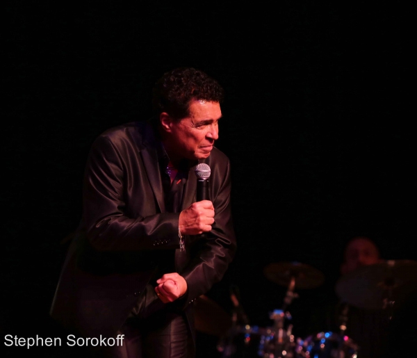 Photo Coverage: Clint Holmes Brings THIS THING CALLED LOVE to Landmark on Main Street Image