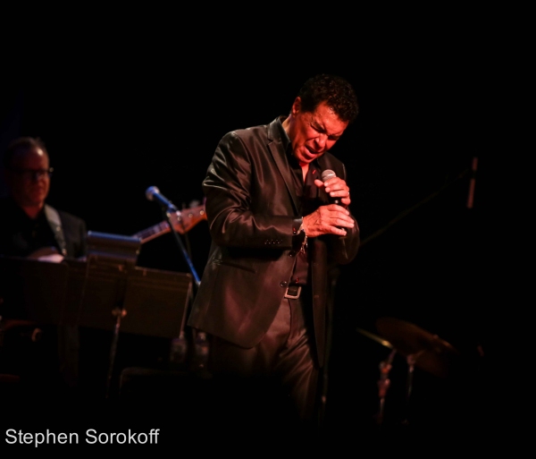 Photo Coverage: Clint Holmes Brings THIS THING CALLED LOVE to Landmark on Main Street Image