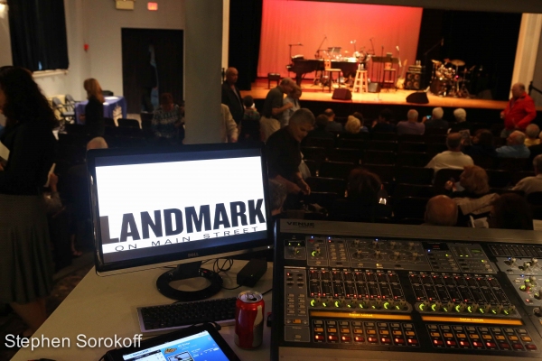 Photo Coverage: Clint Holmes Brings THIS THING CALLED LOVE to Landmark on Main Street Image