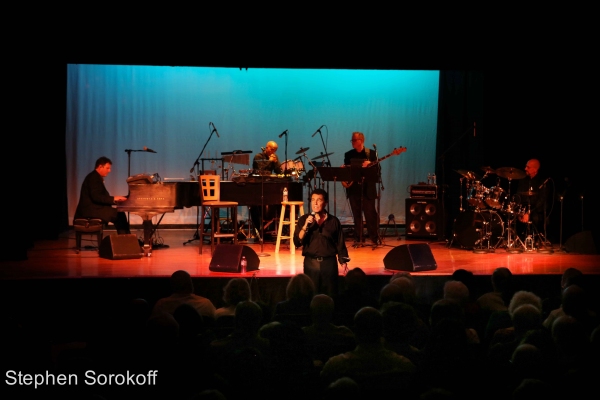 Photo Coverage: Clint Holmes Brings THIS THING CALLED LOVE to Landmark on Main Street Image