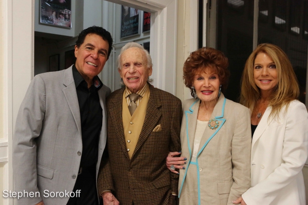 Photo Coverage: Clint Holmes Brings THIS THING CALLED LOVE to Landmark on Main Street Image