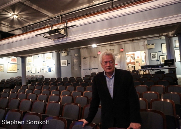 Photo Coverage: Clint Holmes Brings THIS THING CALLED LOVE to Landmark on Main Street Image
