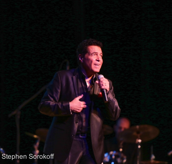 Photo Coverage: Clint Holmes Brings THIS THING CALLED LOVE to Landmark on Main Street Image