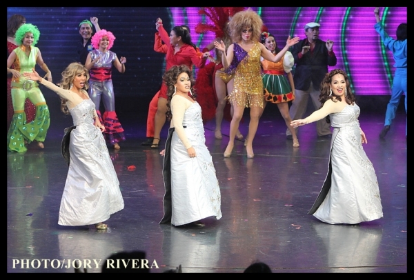 Photo Coverage: Resorts World Manila's PRISCILLA Takes Opening Night Bows Image
