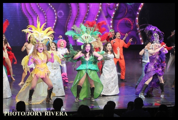 Photo Coverage: Resorts World Manila's PRISCILLA Takes Opening Night Bows 