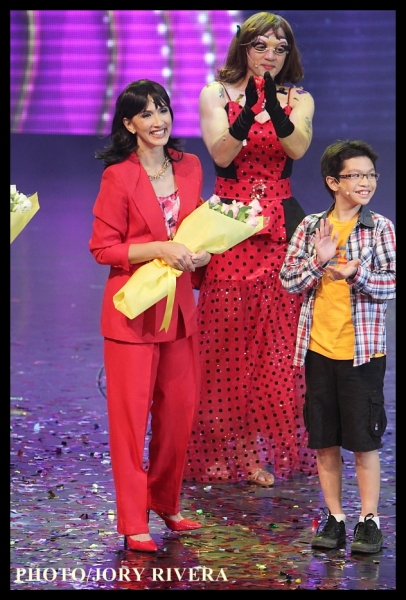 Photo Coverage: Resorts World Manila's PRISCILLA Takes Opening Night Bows Image