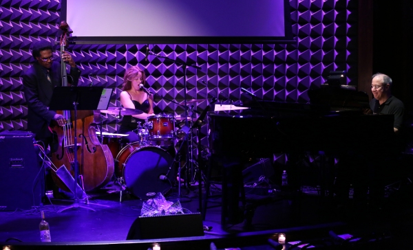 Photo Coverage: Rehearsal of EVERYTHING'S COMING UP BROADWAYWORLD.COM at Joe's Pub 