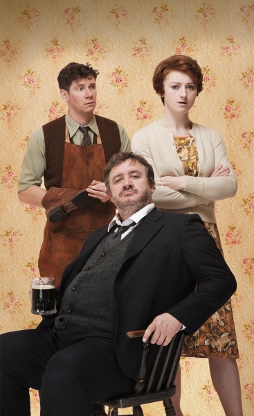Photo Coverage: First Look At Mark Benton In HOBSON'S CHOICE! 