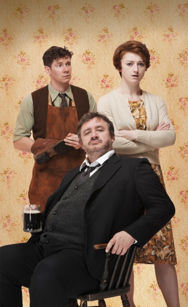 Photo Coverage: First Look At Mark Benton In HOBSON'S CHOICE! Image