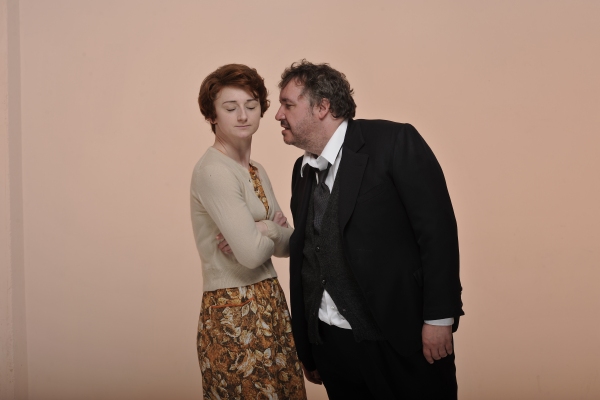 Photo Coverage: First Look At Mark Benton In HOBSON'S CHOICE! Image