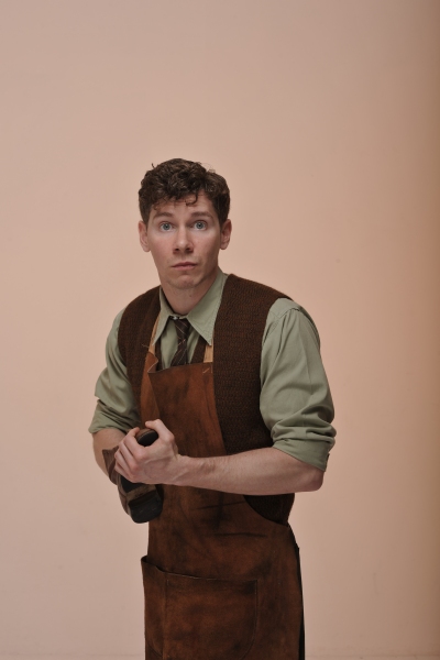 Photo Coverage: First Look At Mark Benton In HOBSON'S CHOICE! Image