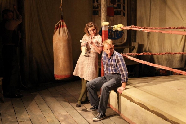 Photo Flash: New Photos for Seanachai Theatre's LAY ME DOWN SOFTLY Image