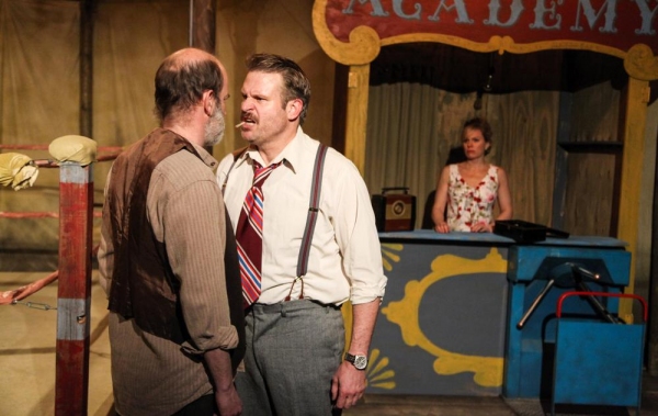 Photo Flash: New Photos for Seanachai Theatre's LAY ME DOWN SOFTLY Image