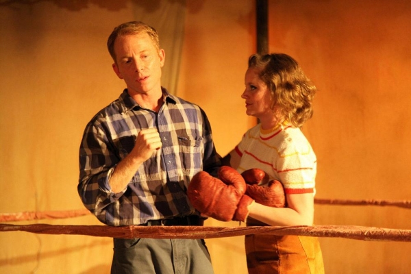 Photo Flash: New Photos for Seanachai Theatre's LAY ME DOWN SOFTLY Image