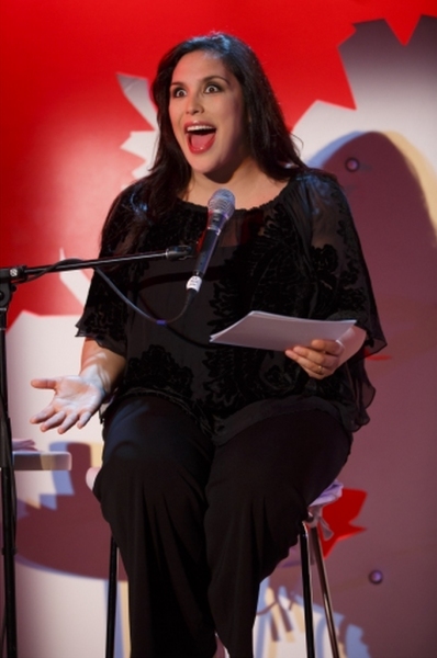 Photo Flash: First Look at Off-Broadway's LOS MONOLOGOS DE LA VAGINA with Kate del Castillo, Angélica María & More Image