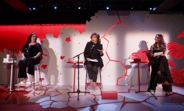 Photo Flash: First Look at Off-Broadway's LOS MONOLOGOS DE LA VAGINA with Kate del Castillo, Angélica María & More Image