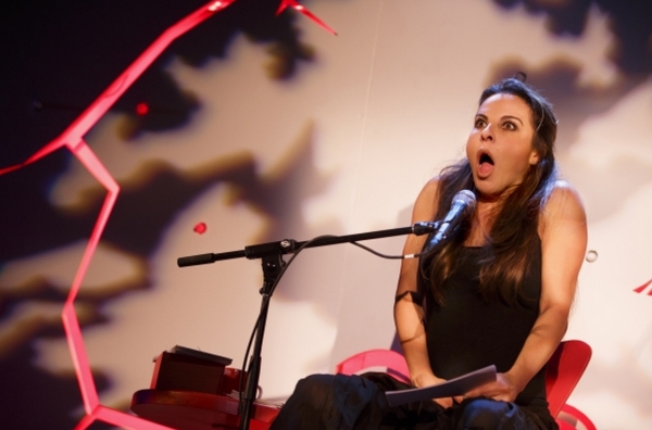 Photo Flash: First Look at Off-Broadway's LOS MONOLOGOS DE LA VAGINA with Kate del Castillo, Angélica María & More Image