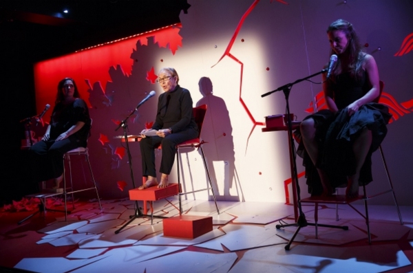 Photo Flash: First Look at Off-Broadway's LOS MONOLOGOS DE LA VAGINA with Kate del Castillo, Angélica María & More Image