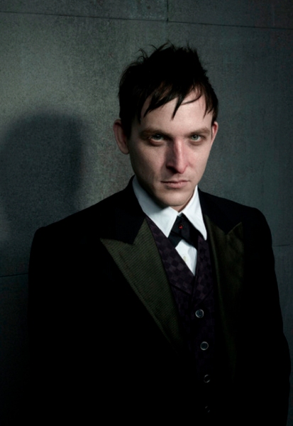 Photo Flash: Fox Releases Official Character Art for GOTHAM 