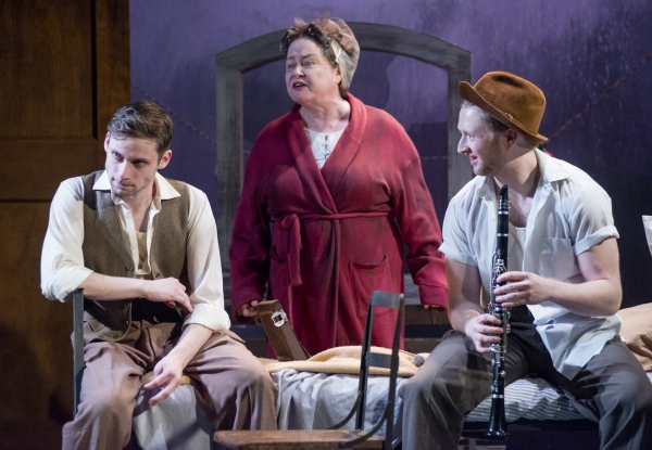 Photo Flash: First Look at Raven Theatre's VIEUX CARRE 