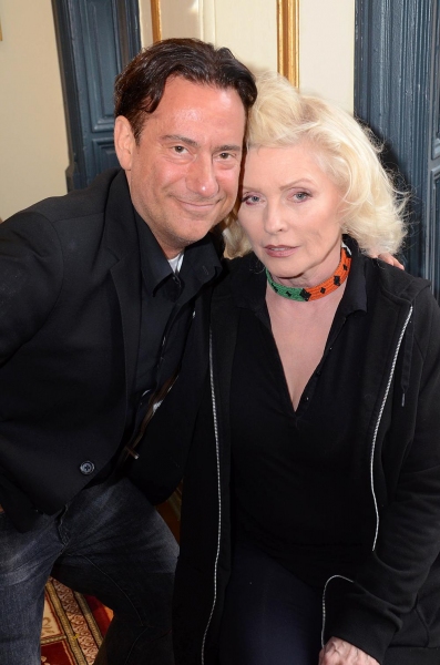 Photo Flash: Debbie Harry, Janeane Garofalo, Mario Cantone and Rachel Dratch in CELEBRITY AUTOBIOGRAPHY Image
