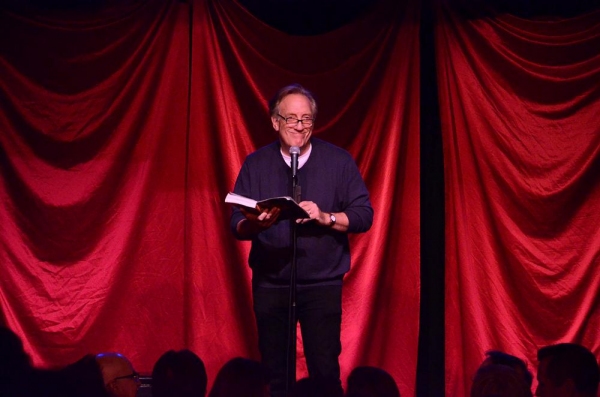Photo Flash: Debbie Harry, Janeane Garofalo, Mario Cantone and Rachel Dratch in CELEBRITY AUTOBIOGRAPHY Image
