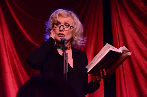 Photo Flash: Debbie Harry, Janeane Garofalo, Mario Cantone and Rachel Dratch in CELEBRITY AUTOBIOGRAPHY Image
