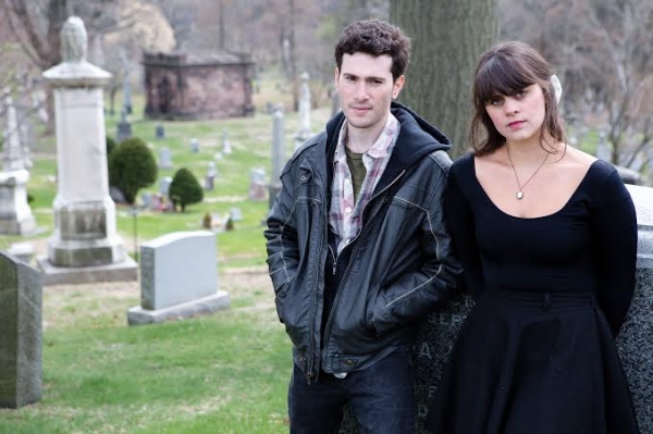 Photo Flash: Green-Wood Cemetery Sets Stage for Thorton Wilder's OUR TOWN, Beg. Tonight 