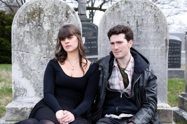 Photo Flash: Green-Wood Cemetery Sets Stage for Thorton Wilder's OUR TOWN Image