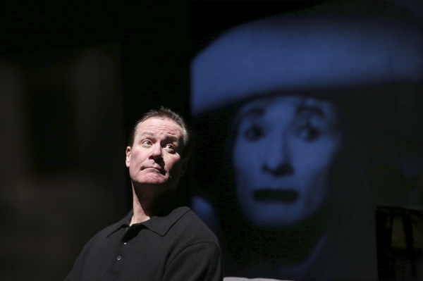 Photo Flash: First Look at Chris Lemmon in JACK LEMMON RETURNS at the Royal George Image