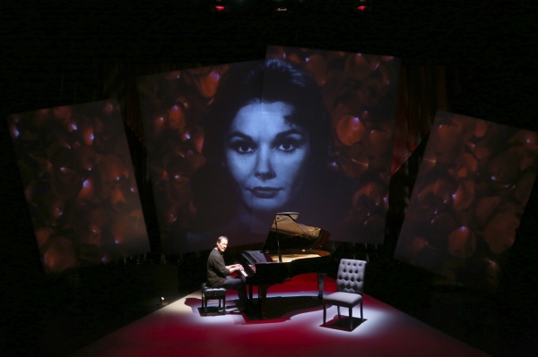 Photo Flash: First Look at Chris Lemmon in JACK LEMMON RETURNS at the Royal George Image