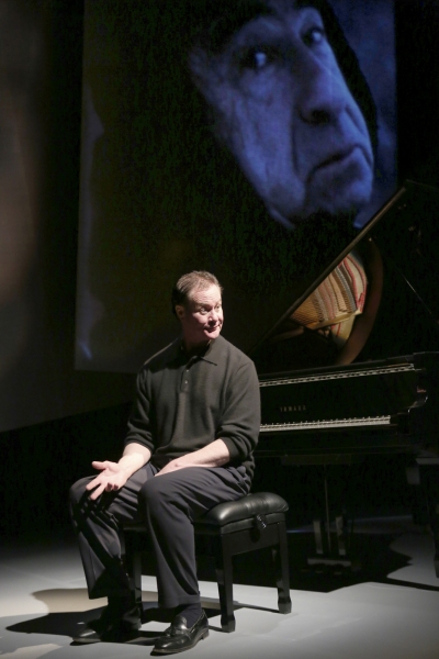 Photo Flash: First Look at Chris Lemmon in JACK LEMMON RETURNS at the Royal George Image