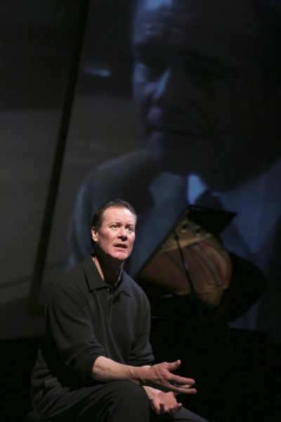 Photo Flash: First Look at Chris Lemmon in JACK LEMMON RETURNS at the Royal George Image