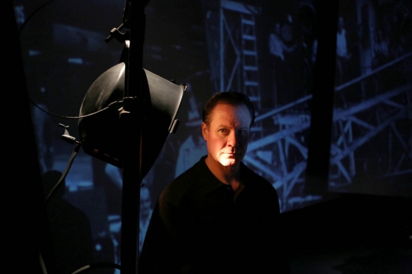 Photo Flash: First Look at Chris Lemmon in JACK LEMMON RETURNS at the Royal George Image