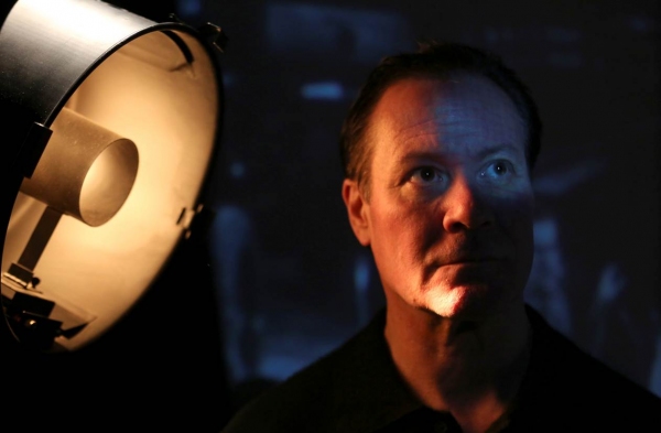 Photo Flash: First Look at Chris Lemmon in JACK LEMMON RETURNS at the Royal George Image