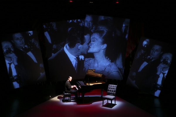 Photo Flash: First Look at Chris Lemmon in JACK LEMMON RETURNS at the Royal George Image