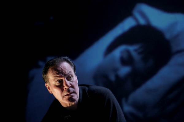 Photo Flash: First Look at Chris Lemmon in JACK LEMMON RETURNS at the Royal George Image