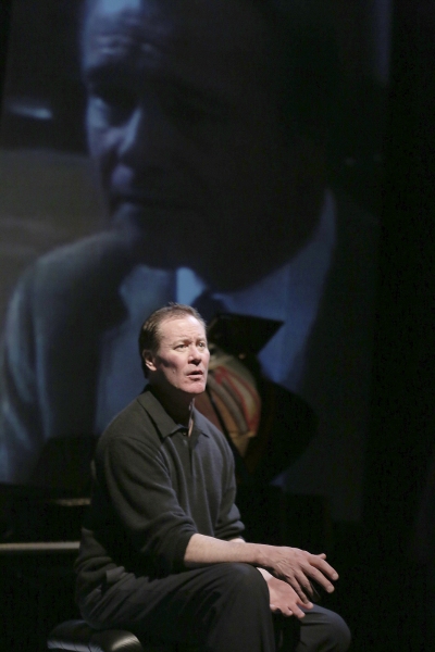 Photo Flash: First Look at Chris Lemmon in JACK LEMMON RETURNS at the Royal George Image