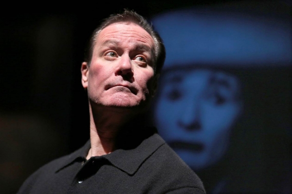 Photo Flash: First Look at Chris Lemmon in JACK LEMMON RETURNS at the Royal George Image