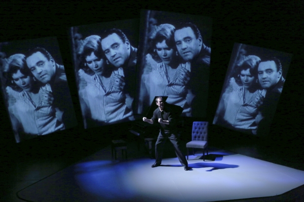 Photo Flash: First Look at Chris Lemmon in JACK LEMMON RETURNS at the Royal George Image