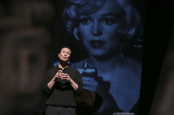 Photo Flash: First Look at Chris Lemmon in JACK LEMMON RETURNS at the Royal George Image