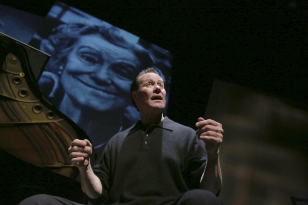 Photo Flash: First Look at Chris Lemmon in JACK LEMMON RETURNS at the Royal George Image