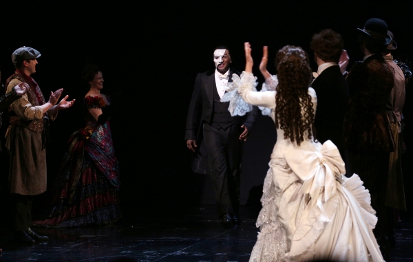 Norm Lewis, Sierra Boggess and Company at 