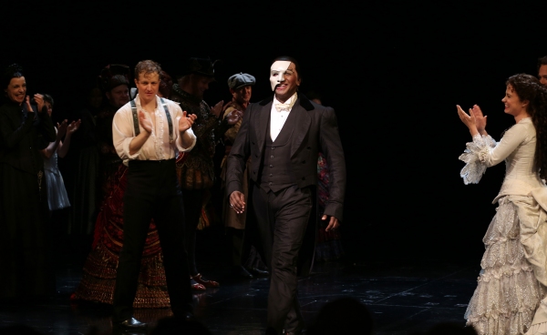 Ellen Harvey, Jeremy Hays, Norm Lewis, Sierra Boggess and Company  at 