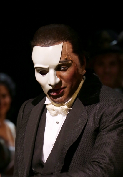 The Phantom of the Opera