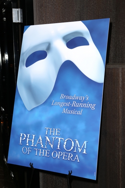 Photo Coverage: Boogie Down with Norm Lewis, Sierra Boggess and the PHANTOM Cast!  Image
