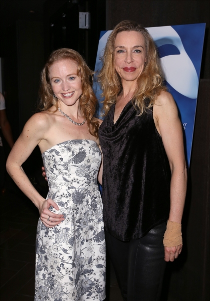 Photo Coverage: Boogie Down with Norm Lewis, Sierra Boggess and the PHANTOM Cast!  Image