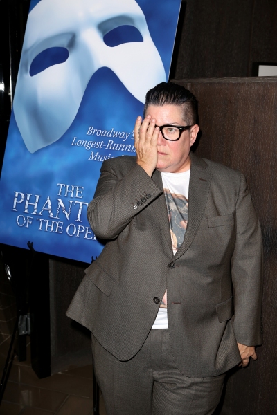 Photo Coverage: Boogie Down with Norm Lewis, Sierra Boggess and the PHANTOM Cast!  Image