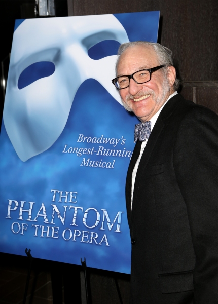 Photo Coverage: Boogie Down with Norm Lewis, Sierra Boggess and the PHANTOM Cast!  Image