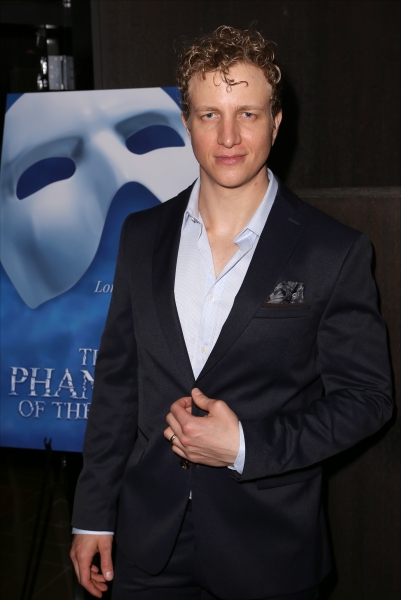 Photo Coverage: Boogie Down with Norm Lewis, Sierra Boggess and the PHANTOM Cast!  Image